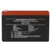 Emos Maintenance-free traction lead-acid battery. 12 V/15 Ah, faston 6,3 mm