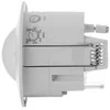 Mikrobangis judesių jutiklis Emos 1200W/360gr/8m/IP20 baltas