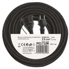 Extension cable 1 socket 3x2.5 mm2 10 m juodas P01710R EMOS