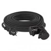 „Emos“ ilgintuvas „Emos P0603“ 2 lizdai 20 m 3 × 1,5 mm guma