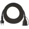 Emos ilgintuvas Emos P01705 1 lizdas 5m 3 1,5mm guma / neoprenas