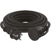 Emos ilgintuvas Emos P01705 1 lizdas 5m 3 1,5mm guma / neoprenas