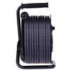 Emos P084253 Outdoor extension cable on drum 25 m / 4 pcs. / juodas / rubber-neoprene / 230V / 2.5 mm2