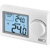 Emos belaidis termostatas Emos P5614 imtuvas 230V balta šildymo/vėsinimo sistemai