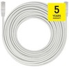 Emos Cat5e (UTP) tinklo kabelis, 15 m.