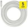 Emos Cat5e (UTP) tinklo kabelis, 15 m.