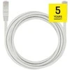 Emos Cat5e (UTP) tinklo kabelis, 3 m.