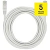 Emos Cat5e (UTP) tinklo kabelis, 5 m.