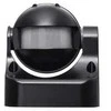 Judesių jutiklis Emos 1200W/180gr/12m/IP44 juodas
