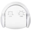 Mikrobangis judesių jutiklis Emos 1200W/180gr/12m/IP65 baltas