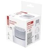 Mikrobangis judesių jutiklis Emos 1200W/180gr/12m/IP65 baltas