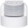 Mikrobangis judesių jutiklis Emos 1200W/180gr/12m/IP65 baltas