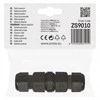 Emos Plastic cable connector IP68