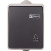 Emos Push button controller 1/0 IP54