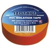 Emos PVC cable insulation tape 15/10 red