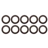 Emos PVC izoliacinė juosta 15 mm / 10 m ruda