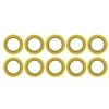 Emos PVC insulation tape 15mm / 10m yellow