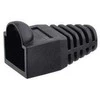 Emos RJ45 jungčių apsauga, juodos sp, 20 vnt.