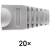Emos RJ45 jungčių apsauga, pilkos sp, 20 vnt.
