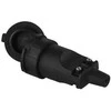 Emos Magnetinis kištukinis lizdas su / su 10 / 16A 250V 2P + Z IP65 (P0044)