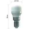 Emos Lemputė E14 1.8W LED Balta