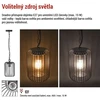 EMOS SALVIA 1554001000 Garden Pendant Light