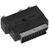 Emos SCART to 3x CINCH SVHS adapter