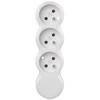Emos Separate 3 drawer, baltas