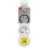 Emos Separate 3 drawer, baltas