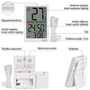 EMOS Skaitmeninis termometras with Hygrometer, Wired Sensor, Alarm Clock E0558P