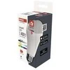 Emos GoSmart Żarówka LED A65 / E27 / 14 W (94 W) / 1 400 lm / RGB / ściemnialna / Zigbee / ZQZ516R