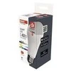 Emos GoSmart Żarówka LED A65 / E27 / 14 W (94 W) / 1 400 lm / RGB / ściemnialna / Zigbee / ZQZ516R
