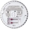 Emos dūmų jutiklis, gaisro detektorius, maitinamas baterijomis (2xAA), radijo siųstuvas GS558 balta (P56500)
