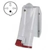 NULL SCAME GN.N/T 32A 3P+E 230V OPTIMA