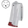 NULL SCAME GN.N/T 16A 3P+N+E 230V OPTIMA