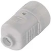 Emos Kištukinis lizdas 10 / 16A 250V 2P + Z YC- FAX-4 (P0042)