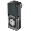 Emos Timeris – mechaninis laikmatis su jungikliu lauke, IP44