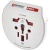 Emos Travel Universal Adapteris for Foreigners to Central Europe