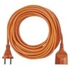 Emos 20 m / 1 socket 2-wire floating lead