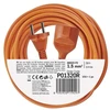 Emos 20 m / 1 socket 2-wire floating lead