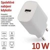 Emos Universal USB adapter BASIC to mains 10 W max.
