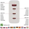 Emos Universal USB adapter GaN to PD 120 W max.