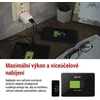 Emos Universal USB adapter GaN to PD 35 W max.