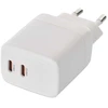 Emos Universal USB adapter GaN to PD 35 W max.