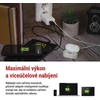 Emos Universal USB adapter GaN to PD 65 W max.
