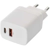 Emos Universal USB GaN to PD adapter 20 W max.