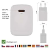 Emos Universal USB GaN to PD adapter 20 W max.