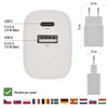 Emos Universal USB to mains adapter BASIC 15 W max.