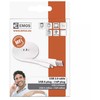 Emos USB-A 2.0 / Lightning MFi charging/data cable, 1 m, baltas