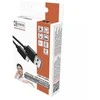 Emos USB-A 2.0 / microUSB 2.0 charging/data cable, 2m, juodas